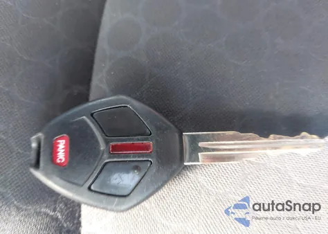 2014 Mitsubishi Mirage De z USA, uszkodzony, nr VIN ML32A3HJ8EH023350